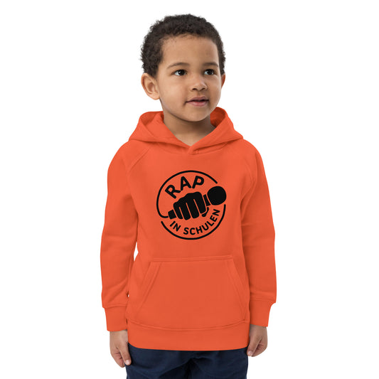 Rap In Schulen Hoodie für Kinder