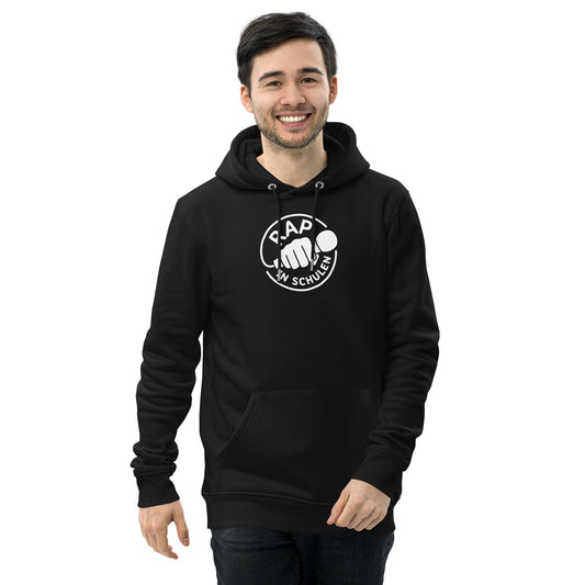 Rap In Schulen Hoodie schwarz - unisex