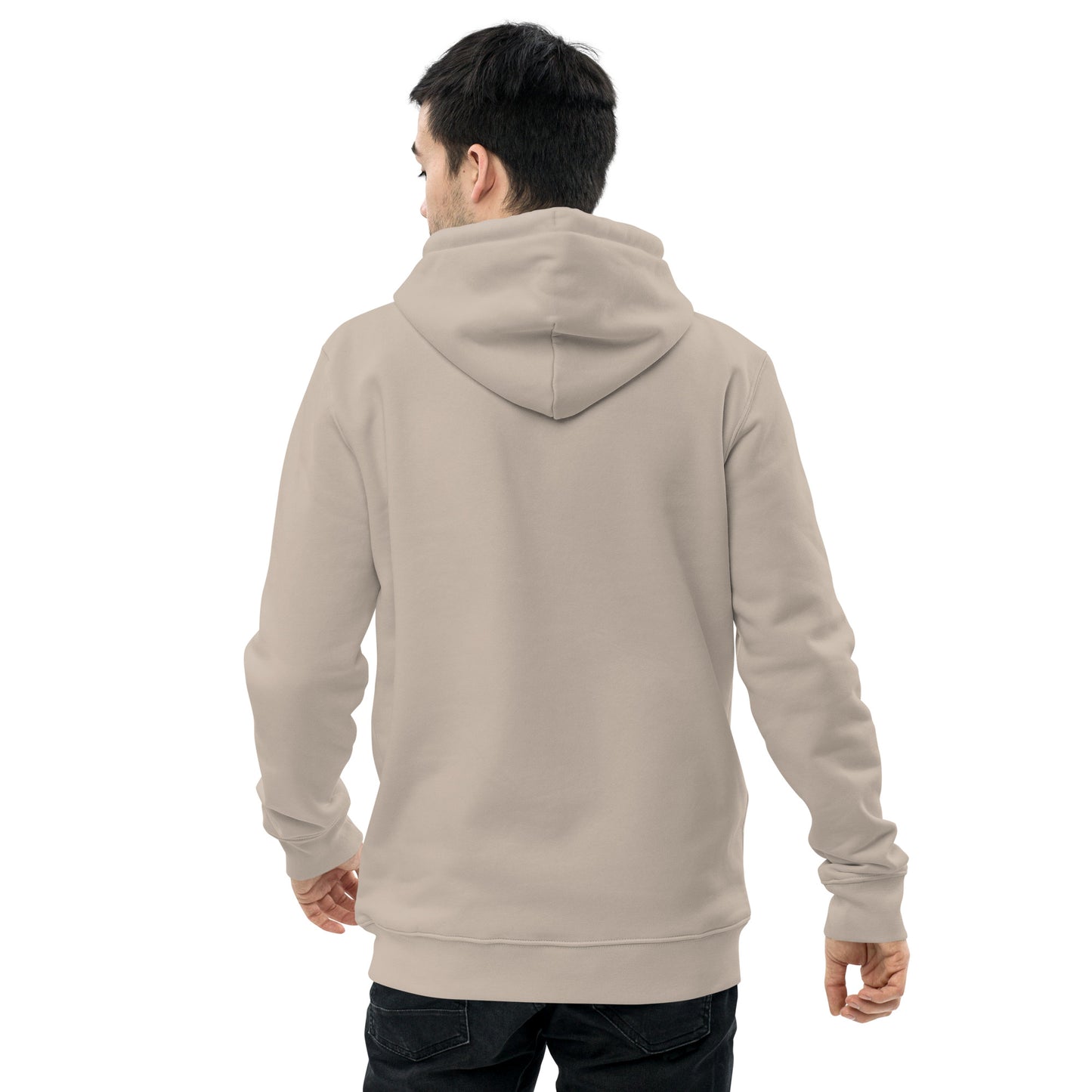 Rap In Schulen Hoodie mit blauer Stickerei - unisex